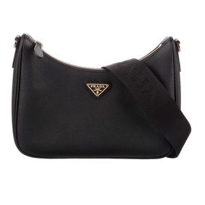 Prada 2005 Saffiano with Gold Hardware